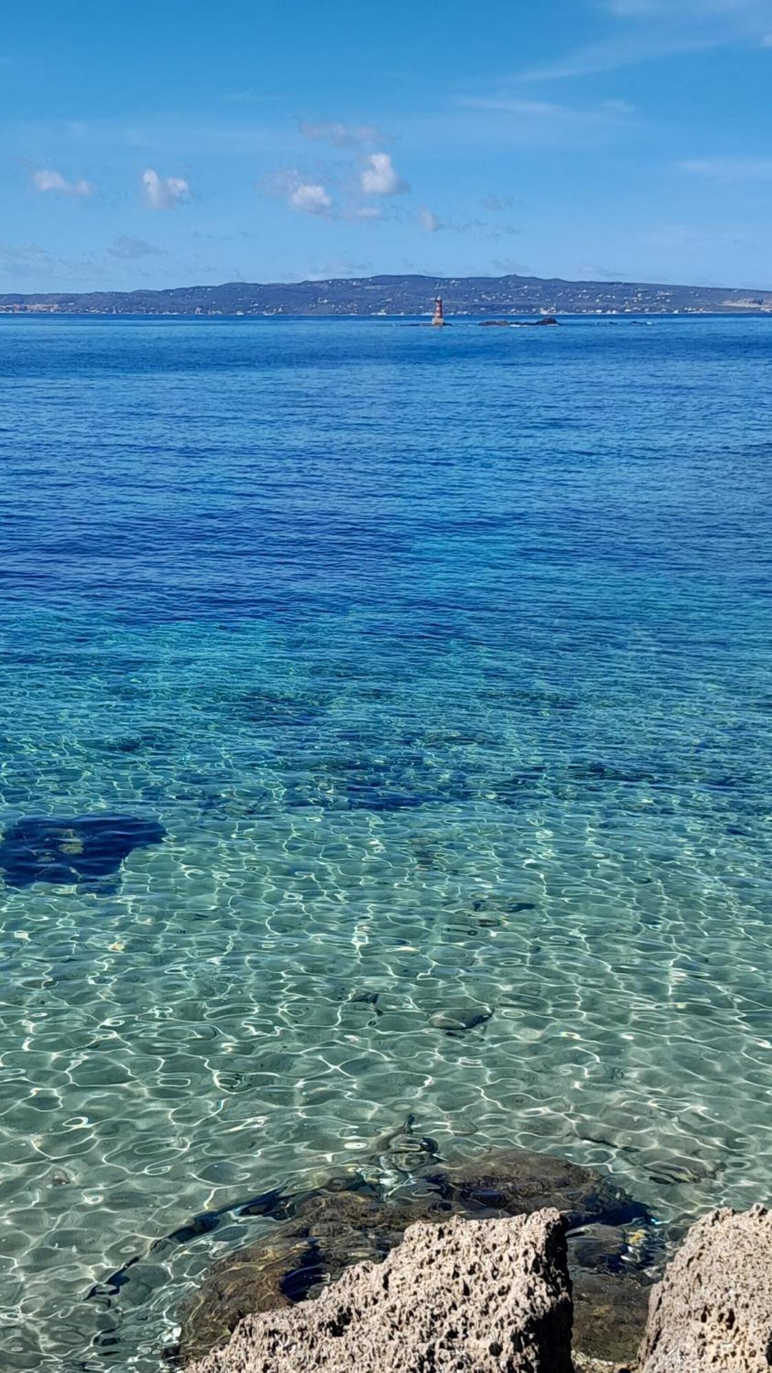 Nuovo Capo Altano Frühstückspension Portoscuso