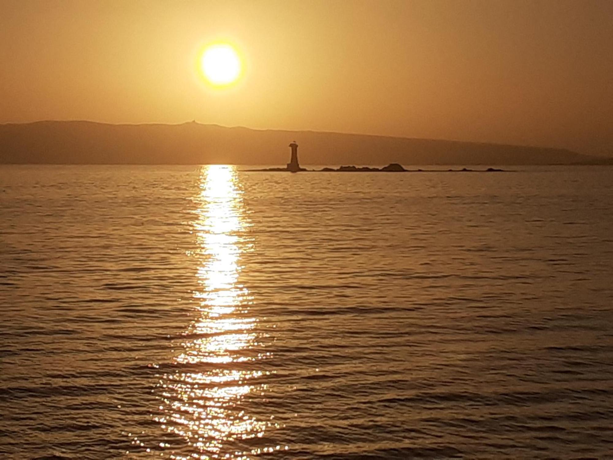 Nuovo Capo Altano Frühstückspension Portoscuso