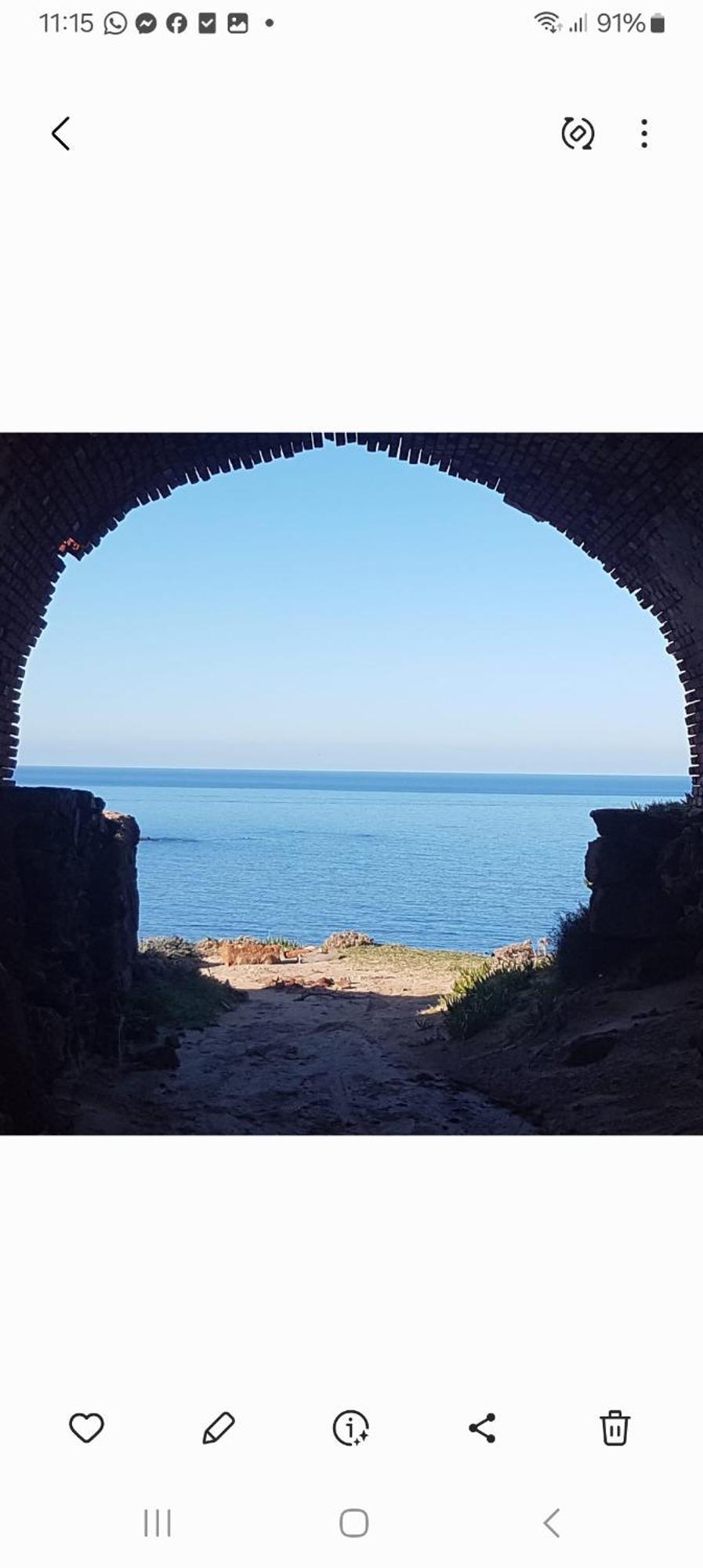 Nuovo Capo Altano Bed & Breakfast Portoscuso