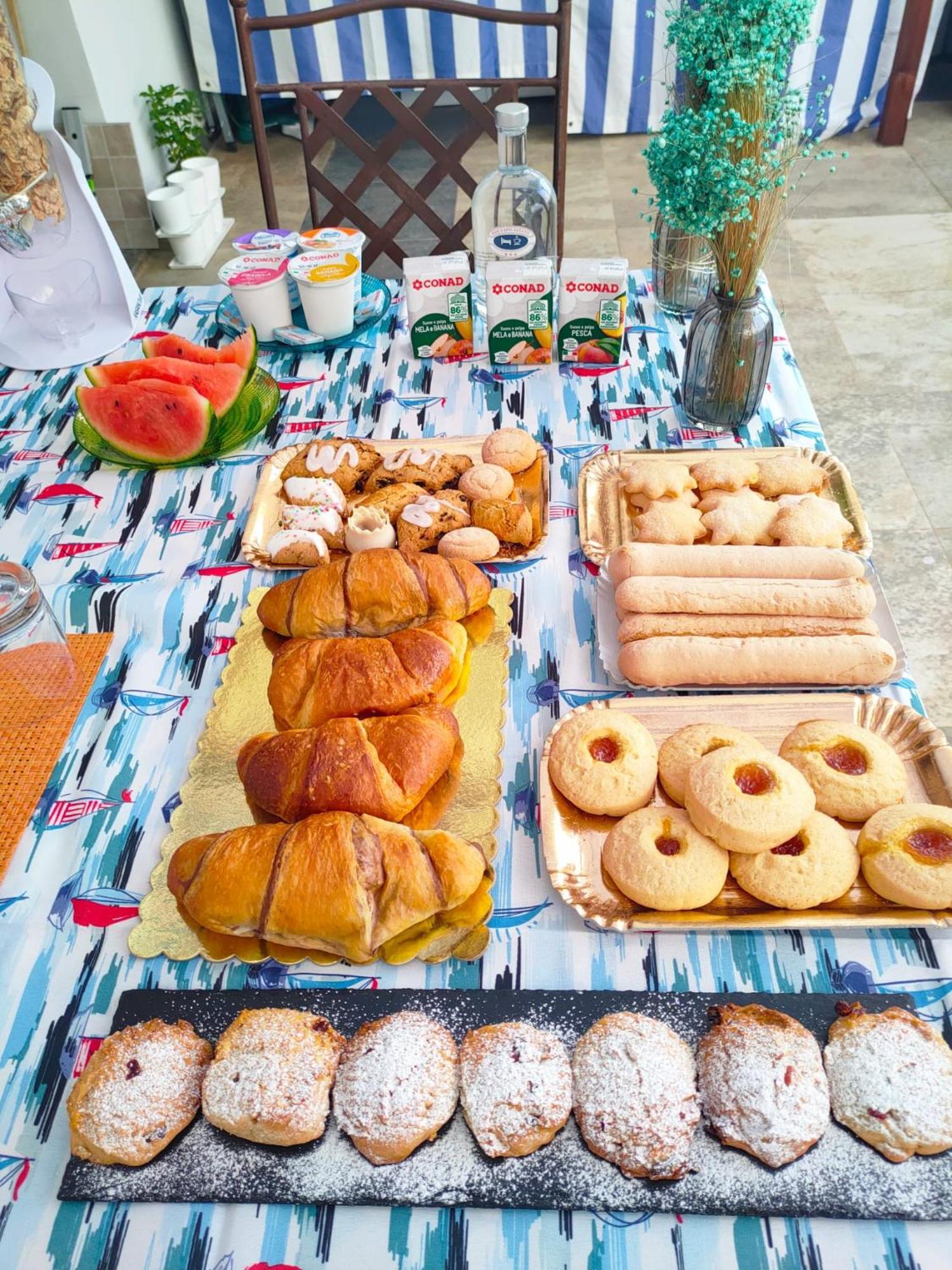 Bed & Breakfast Nuovo Capo Altano