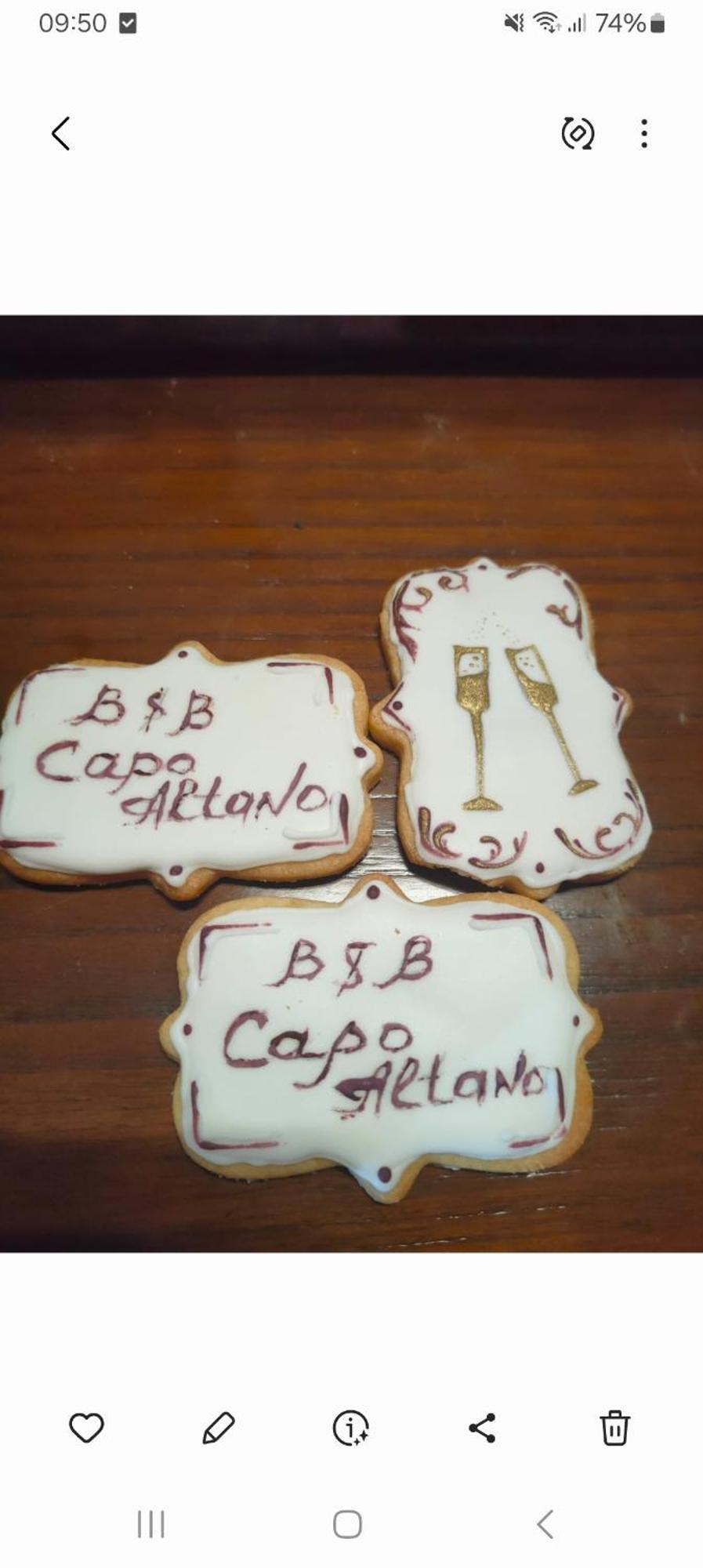 Bed & Breakfast Nuovo Capo Altano