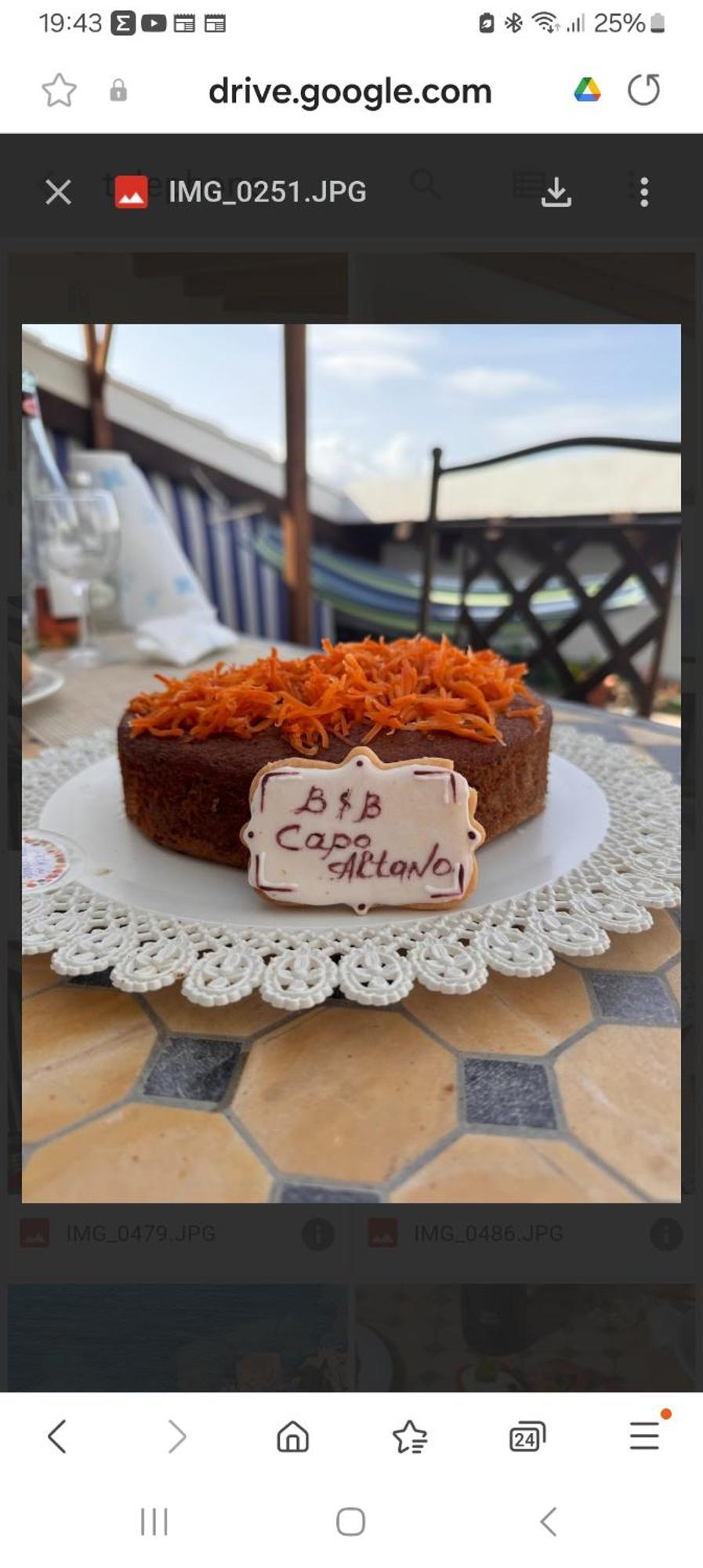 Bed & Breakfast Nuovo Capo Altano *