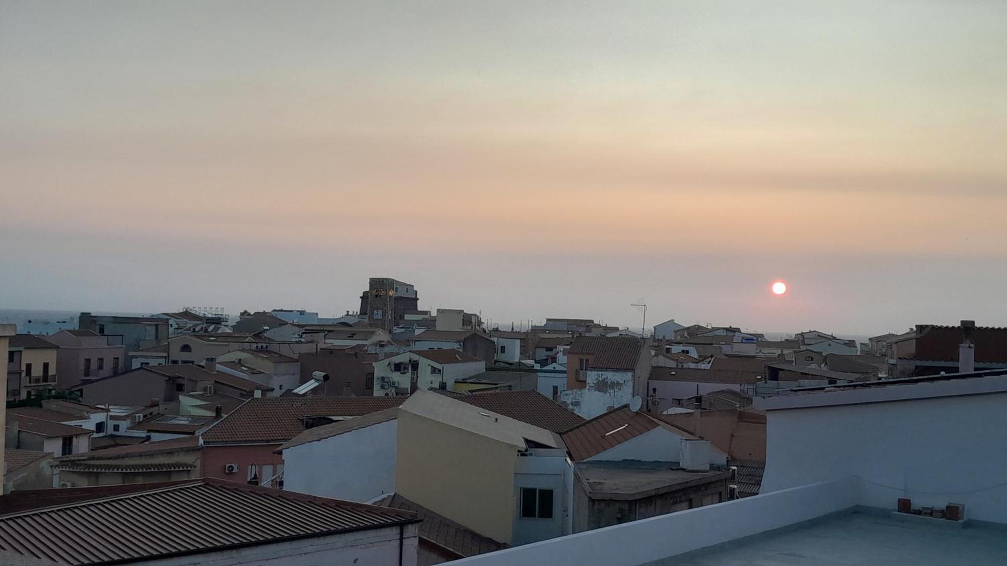 Nuovo Capo Altano Frühstückspension Portoscuso